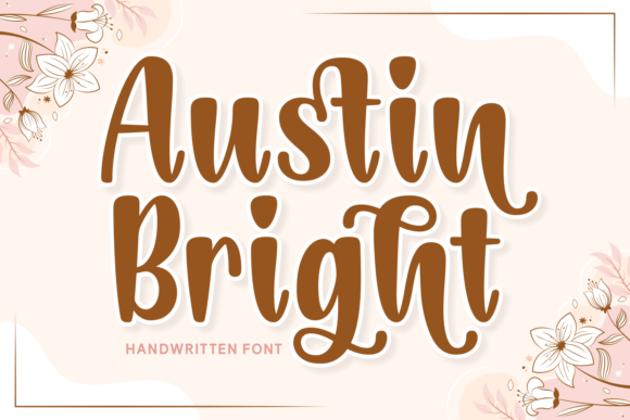 Austin Bright: A Display Font That Brings Warmth to Editorial Design