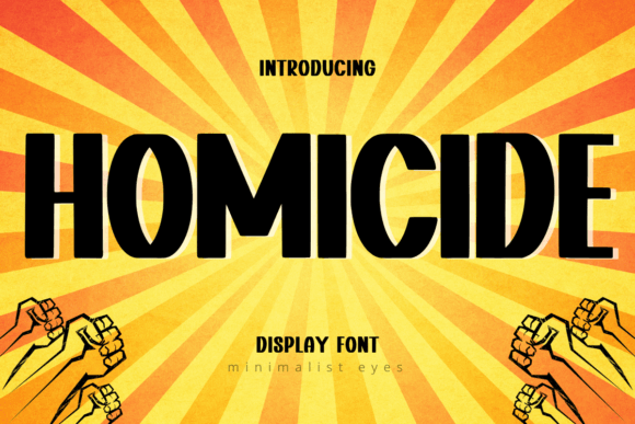 Homicide Font Review: A Designer's Honest Take