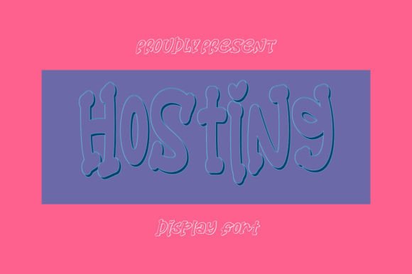 How Hosting Font Gave My Small Bakery a Brand New Look