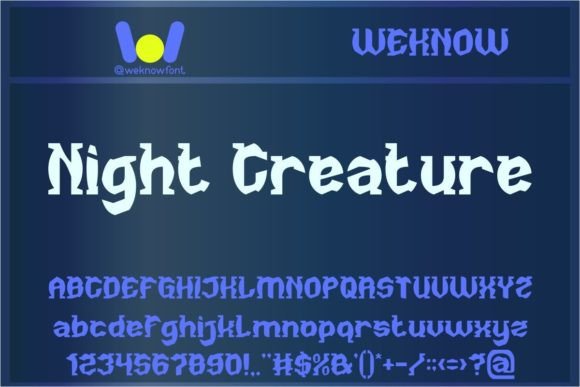 Night Creature Brings Enchanted Style to Handmade Products