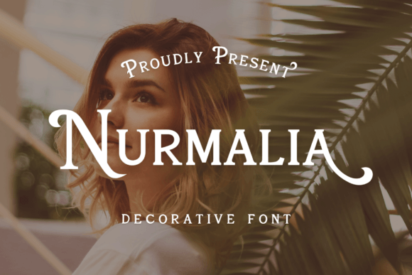 Nurmalia: A Display Font That Earns Its Place