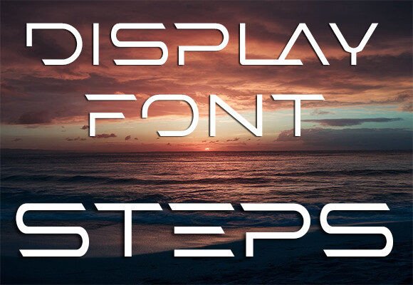 Steps Typeface: A Web Designer’s Review for Modern Digital Branding